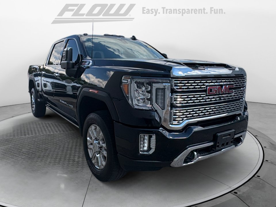 Used 2023 GMC Sierra 2500 Denali w/ Denali Ultimate Package AWD/4WD image 1