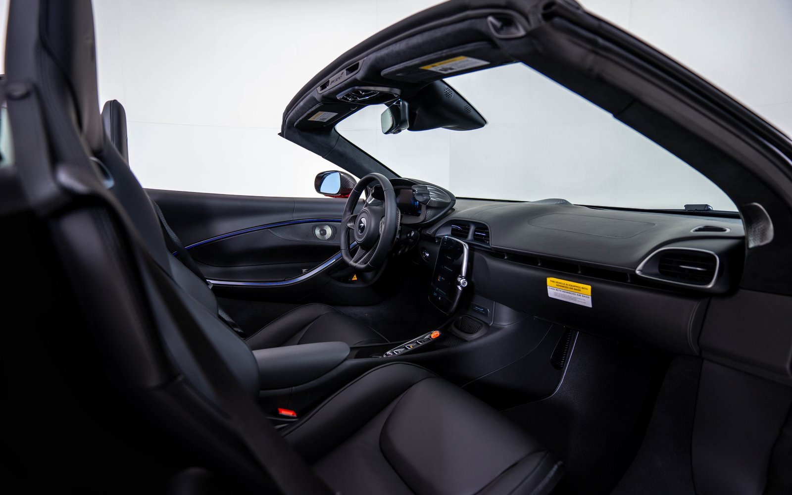 New 2025 McLaren Artura Spider image 22