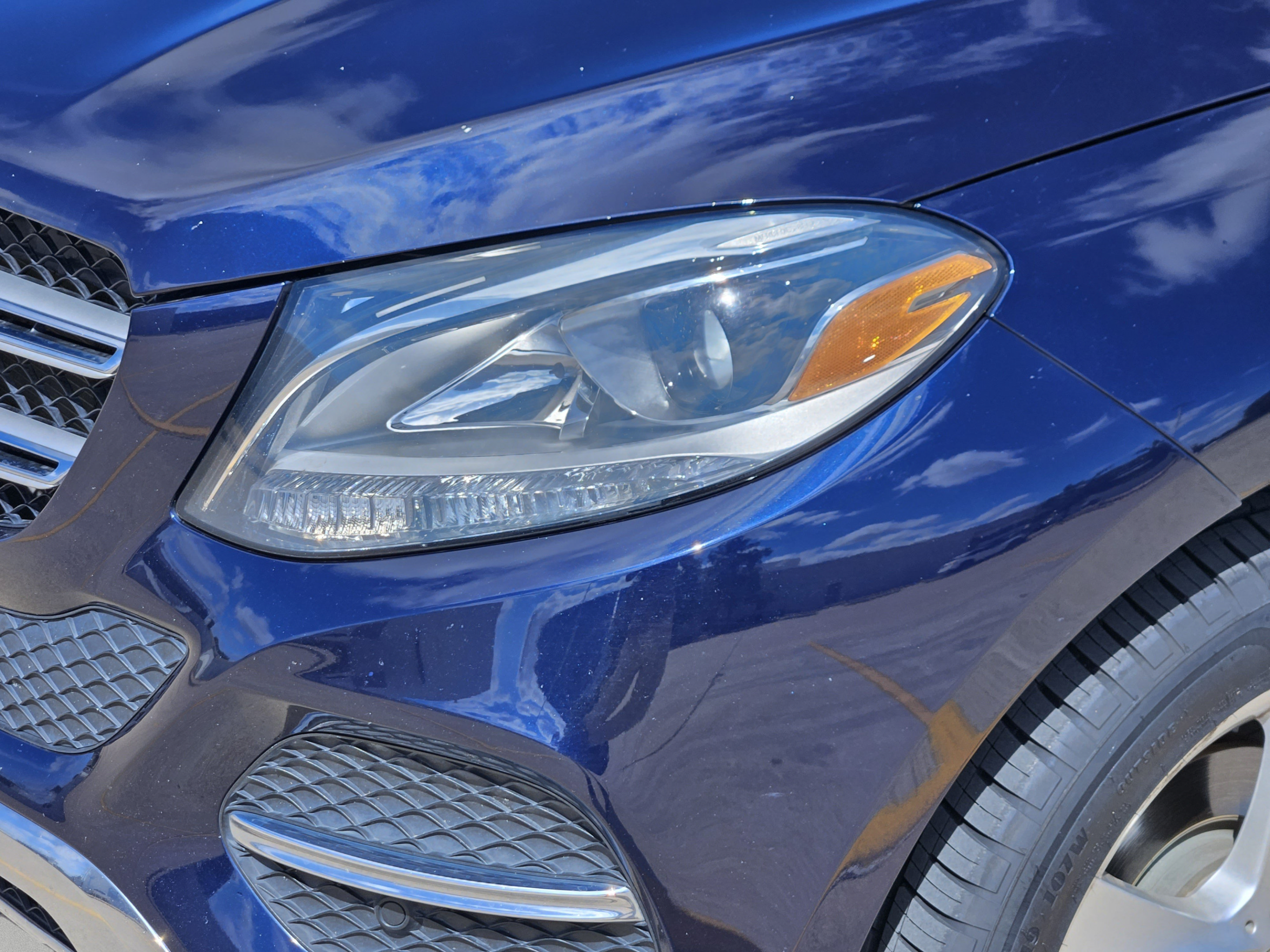 Certified 2018 Mercedes-Benz GLE 350 4MATIC image 7