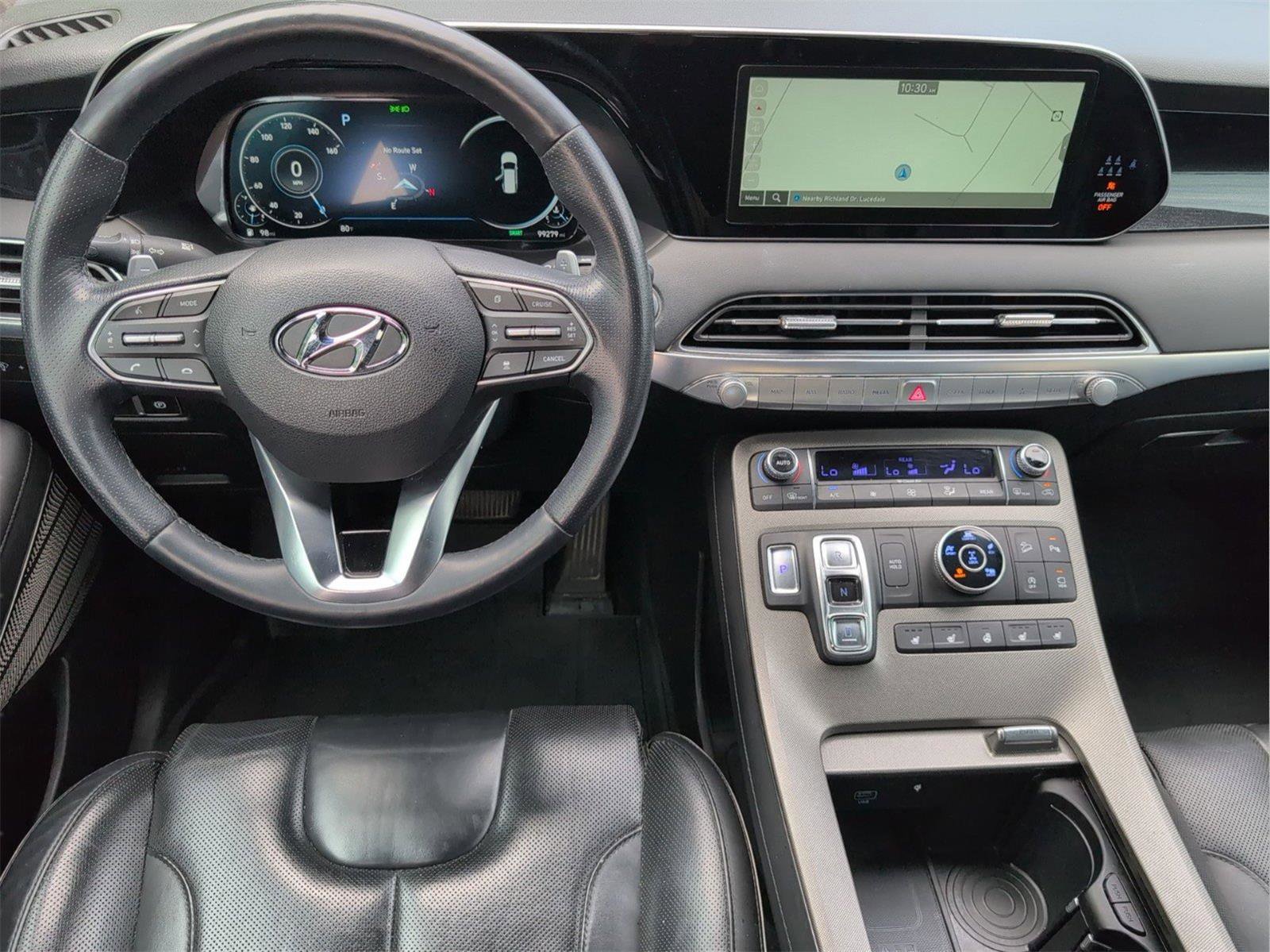 Used 2022 Hyundai Palisade Calligraphy AWD/4WD image 28