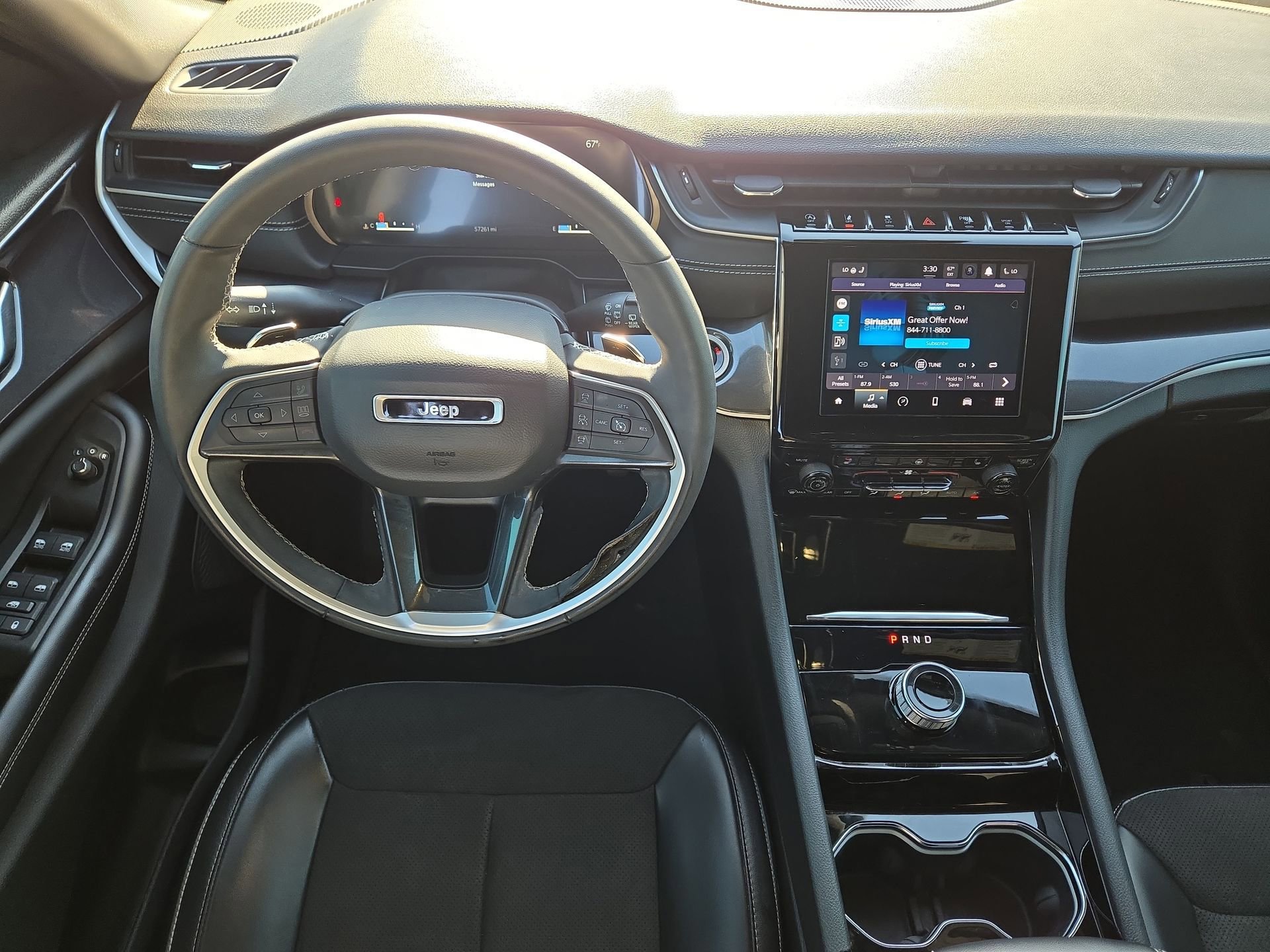 Used 2023 Jeep Grand Cherokee Altitude AWD/4WD image 14