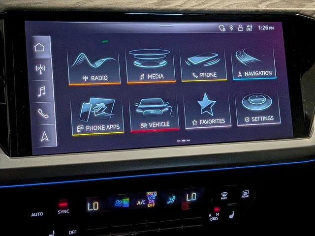 Certified 2023 Audi Q4 e-tron Premium Plus w/ Premium Plus AWD/4WD image 12