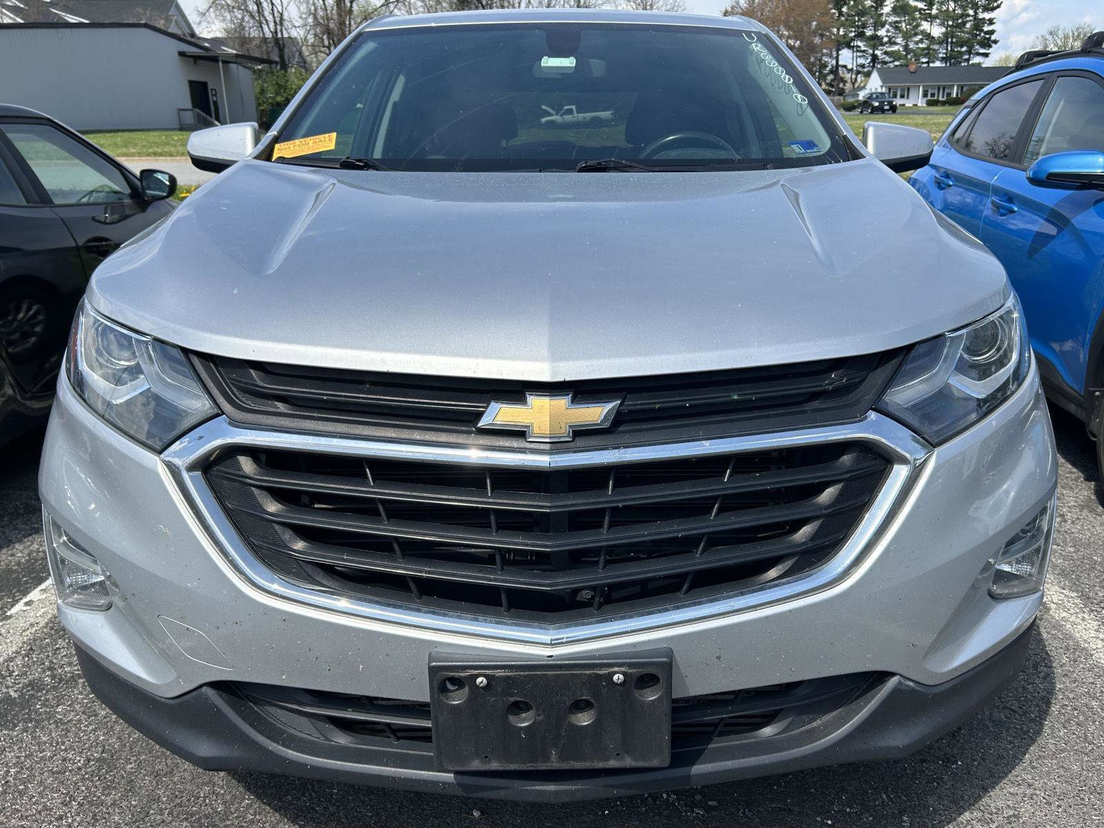 Used 2019 Chevrolet Equinox LT image 5