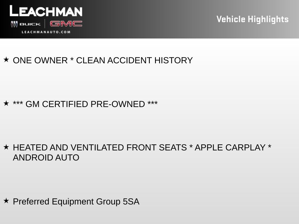 Certified 2024 GMC Yukon Denali RWD image 7
