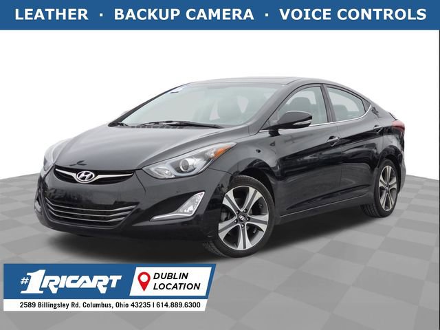 Used 2016 Hyundai Elantra Sport w/ Option Group 03