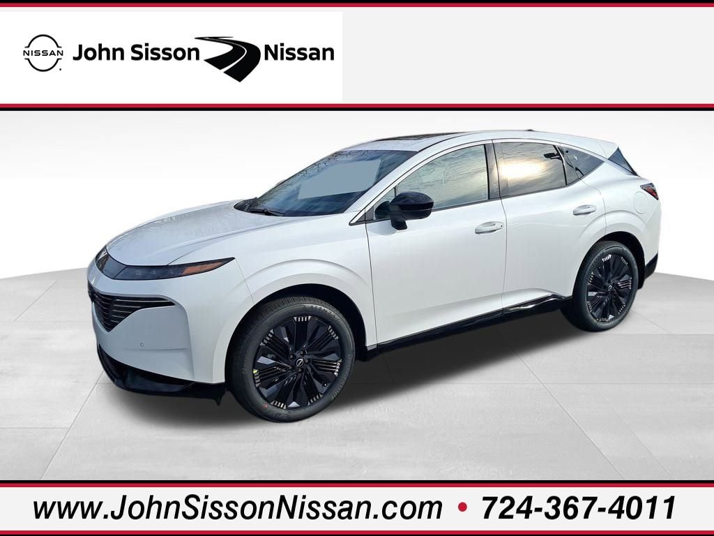 New 2026 Nissan Murano Platinum w/ Cargo Package AWD/4WD 360° Tour