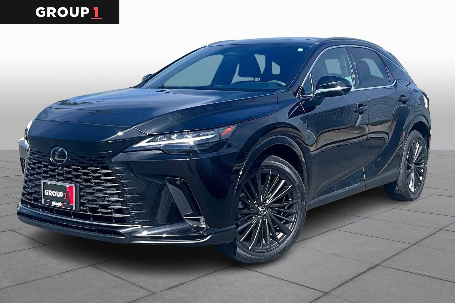 Used 2024 Lexus RX 350 Premium w/ Convenience Package image 1