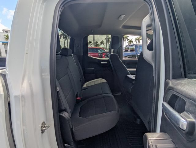 Used 2020 Chevrolet Silverado 1500 W/T w/ WT Value Package RWD image 15