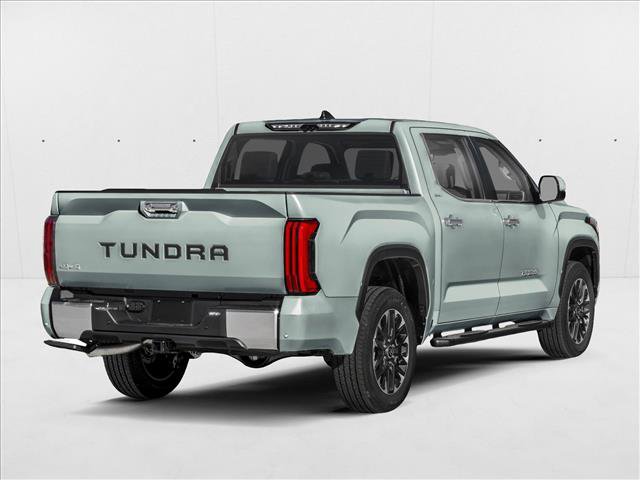 New 2026 Toyota Tundra Limited image 2