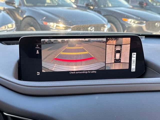 New 2025 MAZDA CX-30 2.5 Turbo w/ Premium Plus Pkg image 12