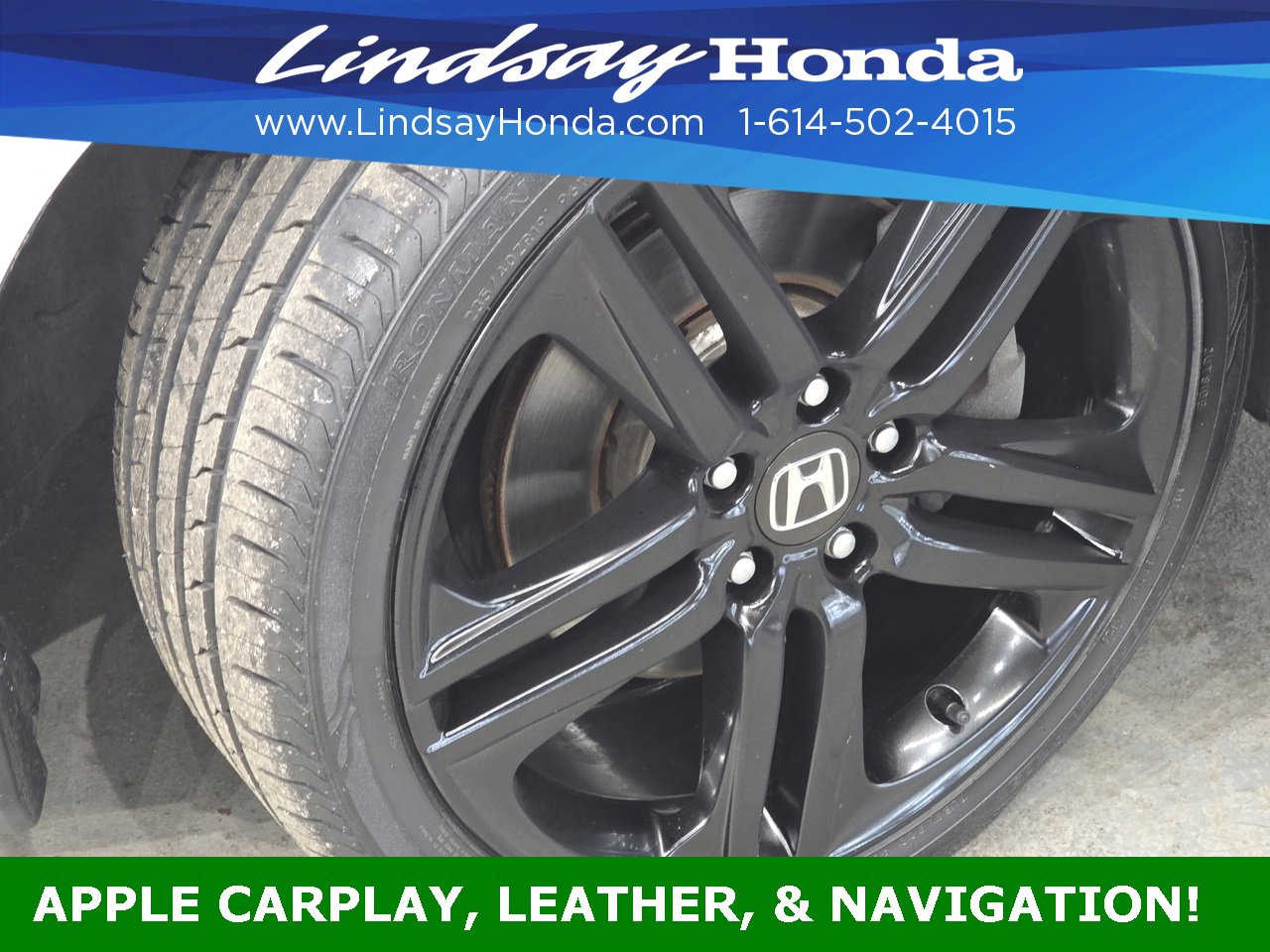 Used 2016 Honda Accord Touring image 24