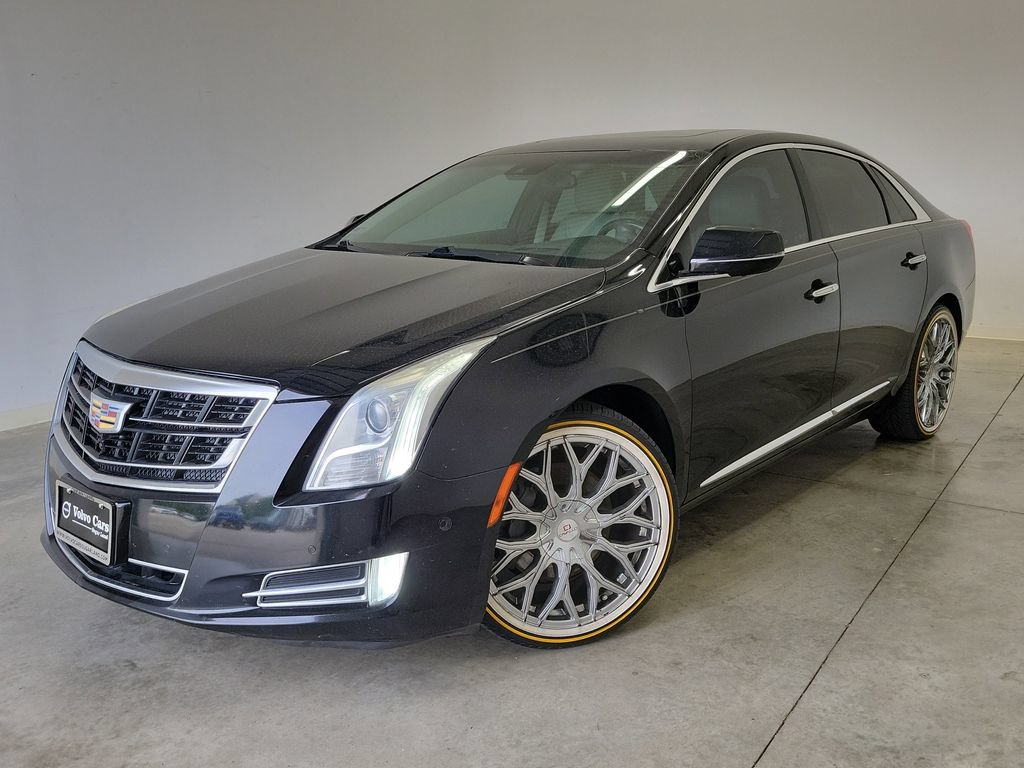 Used 2017 Cadillac XTS Premium Luxury FWD image 33