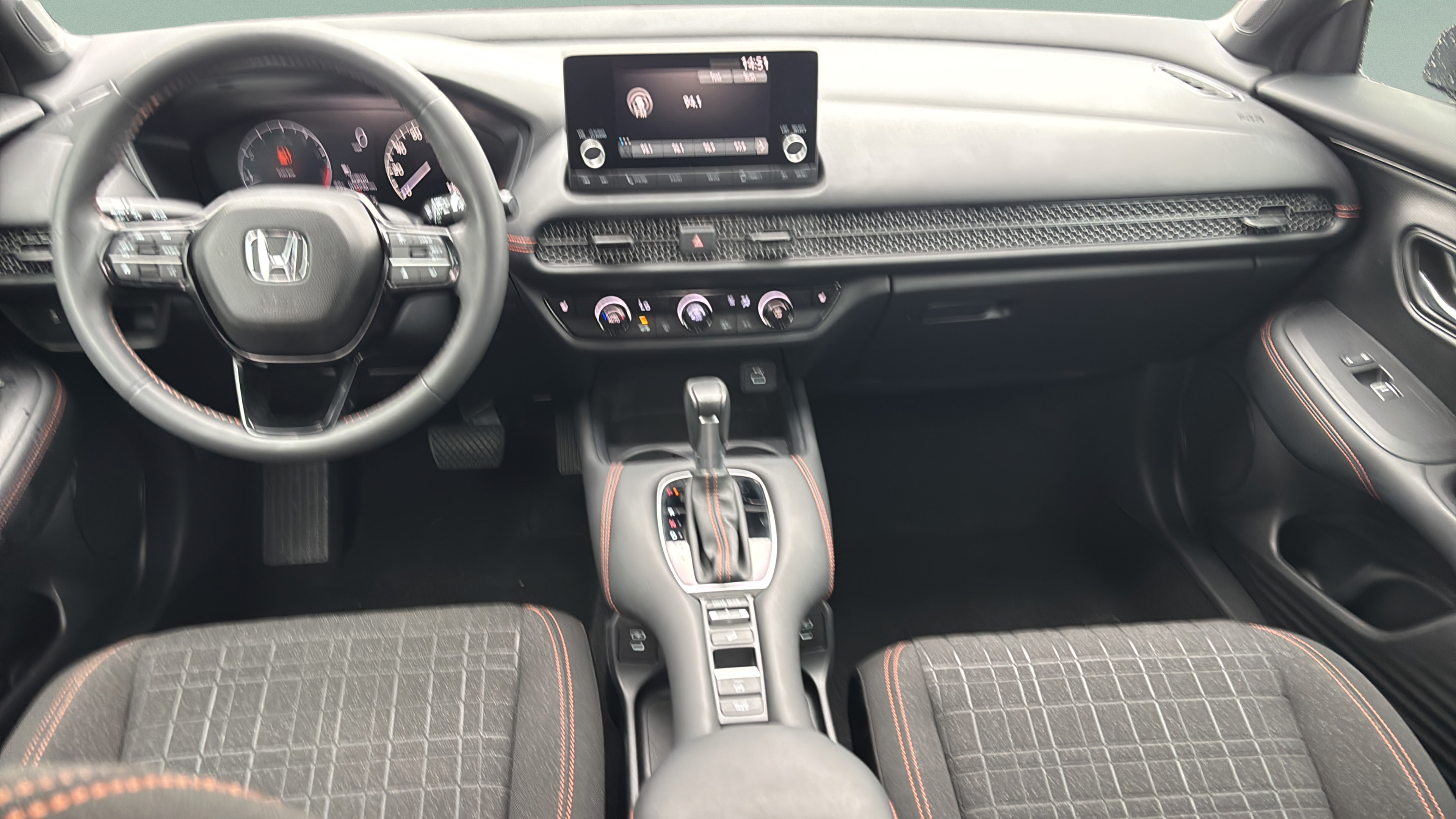 Certified 2024 Honda HR-V Sport image 12