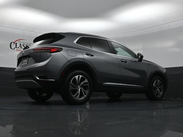 Used 2022 Buick Envision Essence w/ Safety Package FWD image 30