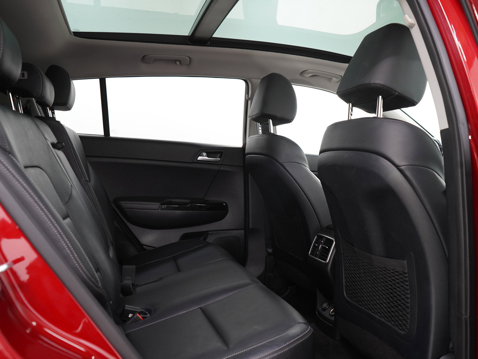 Used 2018 Kia Sportage EX w/ EX Premium Package AWD/4WD image 12