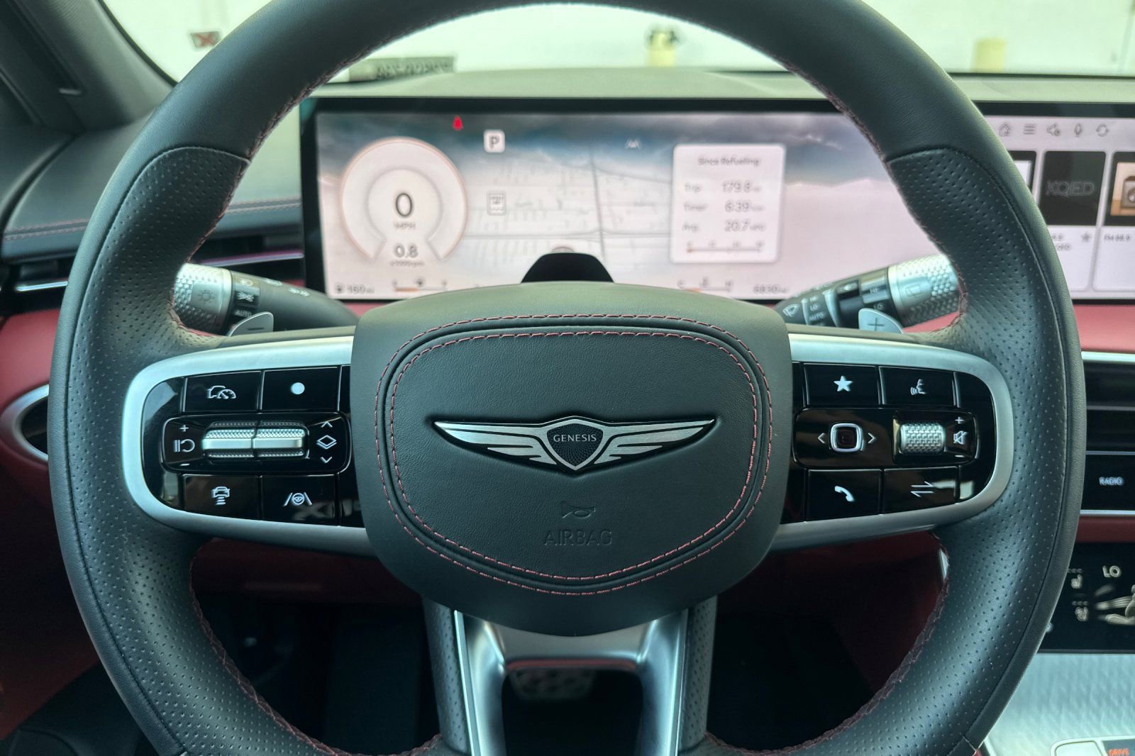 Used 2026 Genesis GV70 2.5T Sport Prestige AWD/4WD image 24