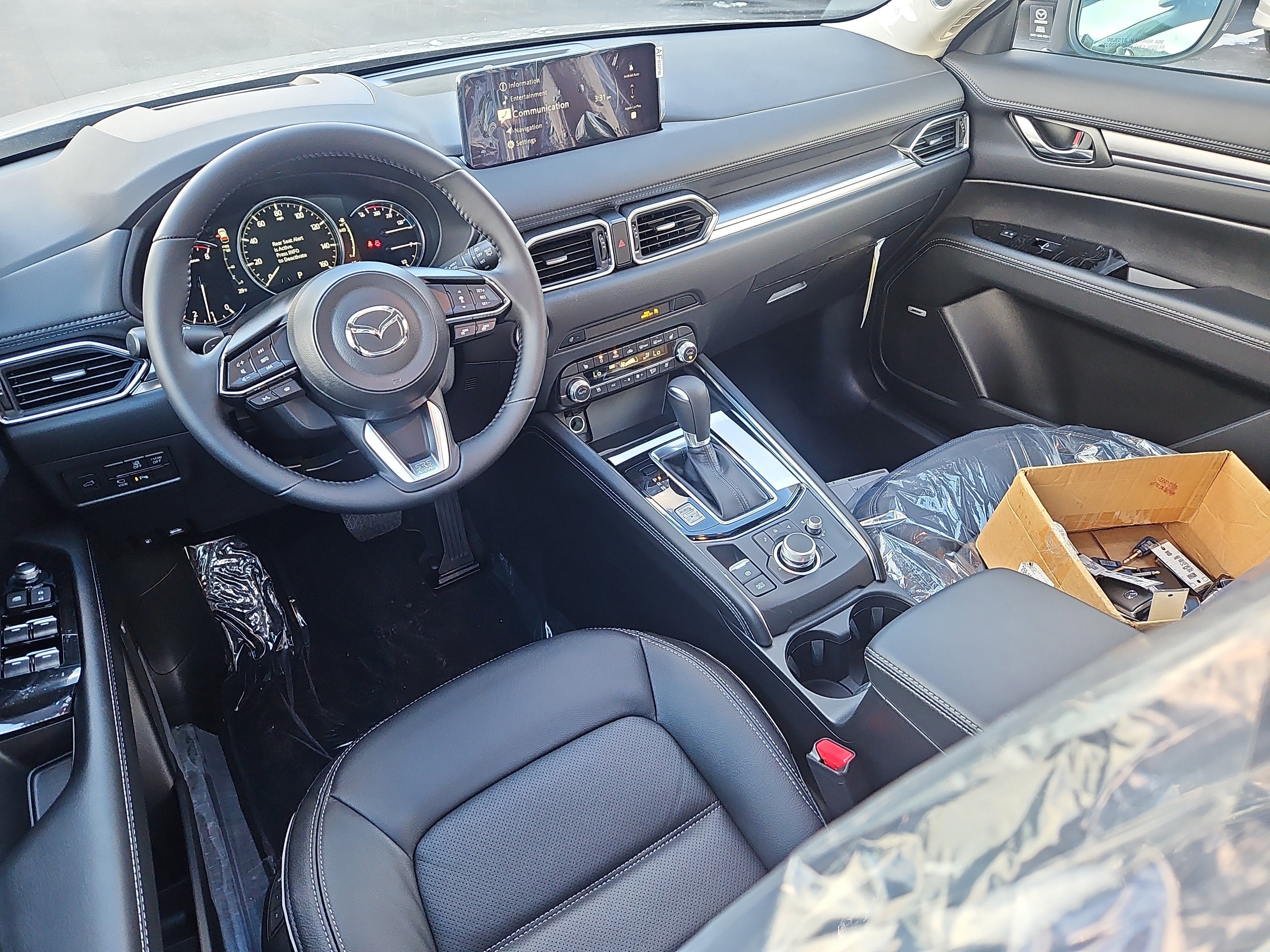 New 2025 MAZDA CX-5 AWD 2.5 S w/ Premium Plus Pkg image 6