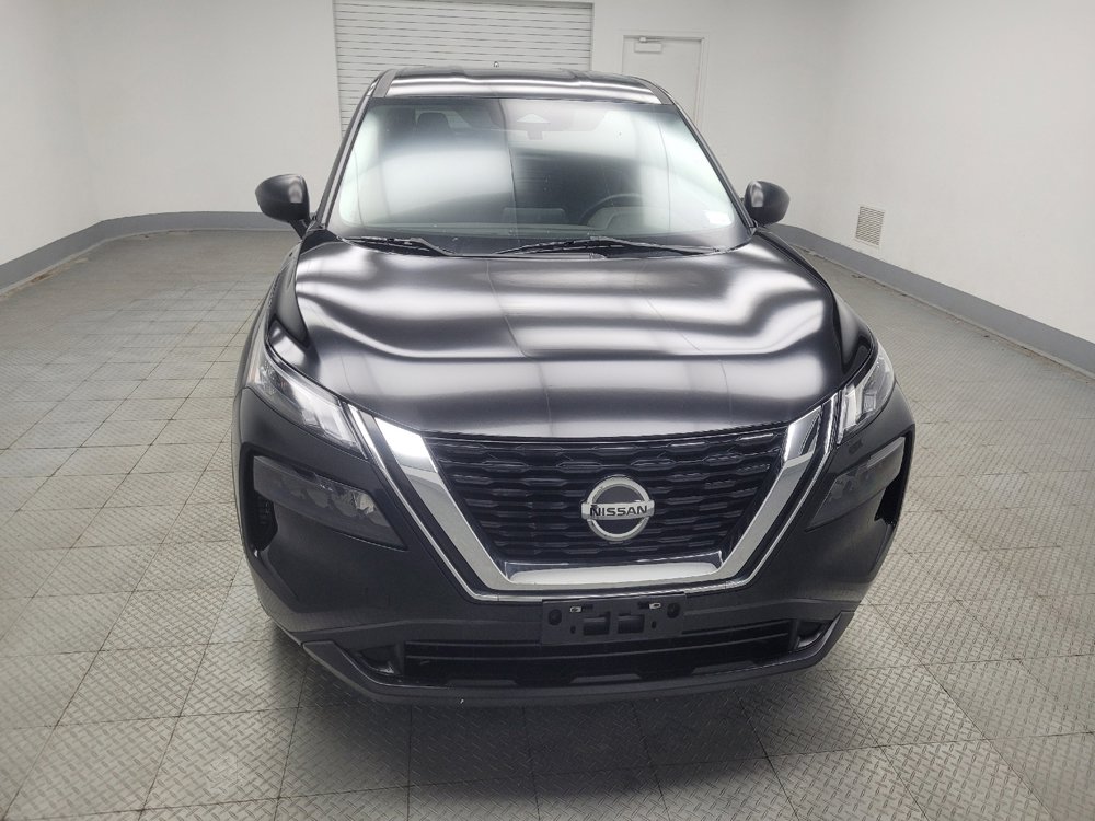 Used 2021 Nissan Rogue S AWD/4WD image 14