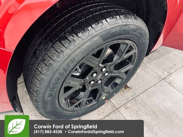 New 2025 Ford Maverick XLT w/ Black Appearance Package image 48