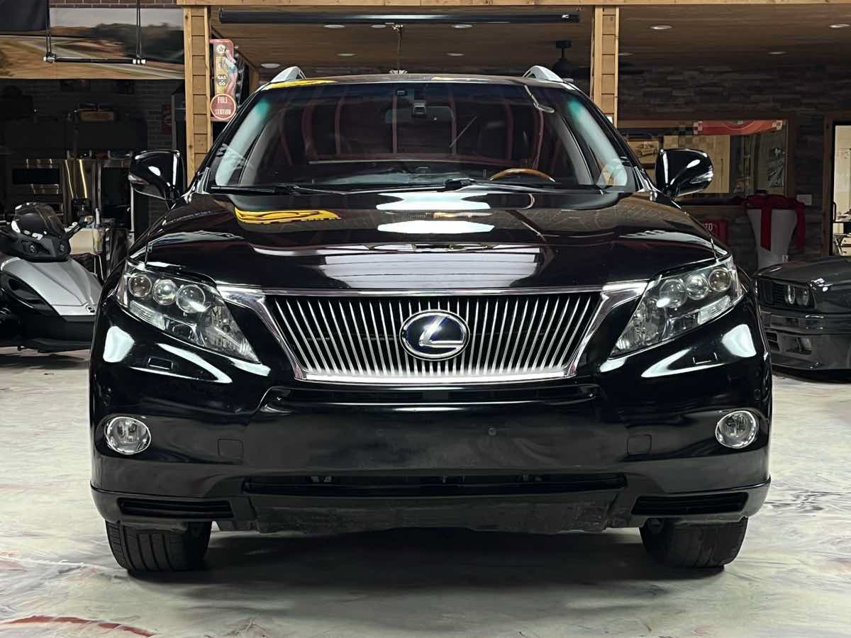 Used 2011 Lexus RX 450h AWD w/ Premium Pkg image 3
