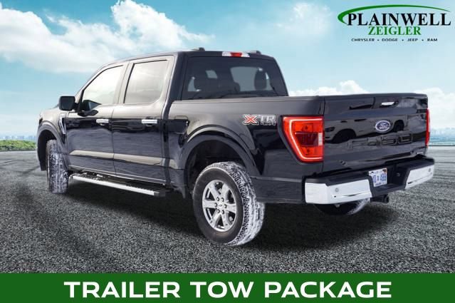 Used 2022 Ford F150 XLT w/ XTR Package image 2