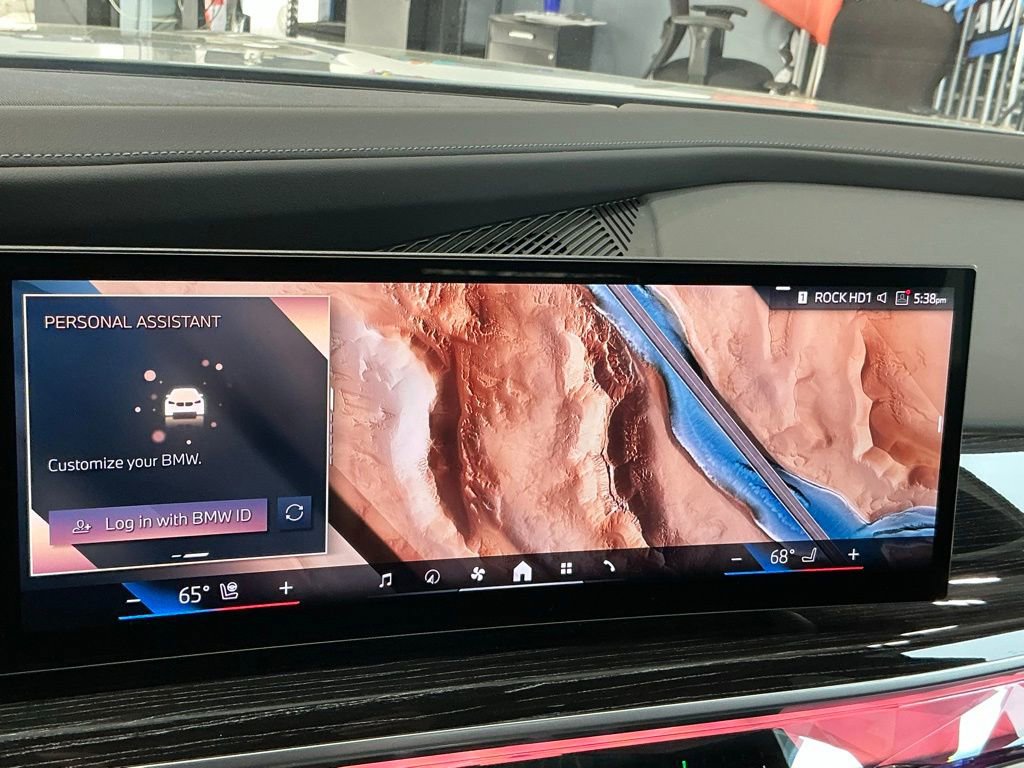 Used 2026 BMW 740i xDrive image 51