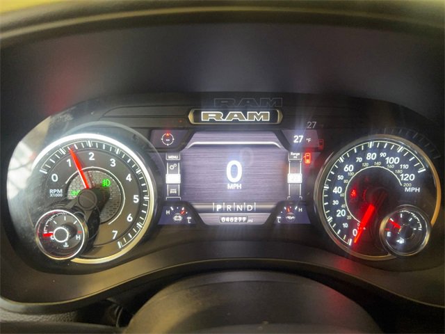 Used 2024 RAM 1500 Big Horn image 15