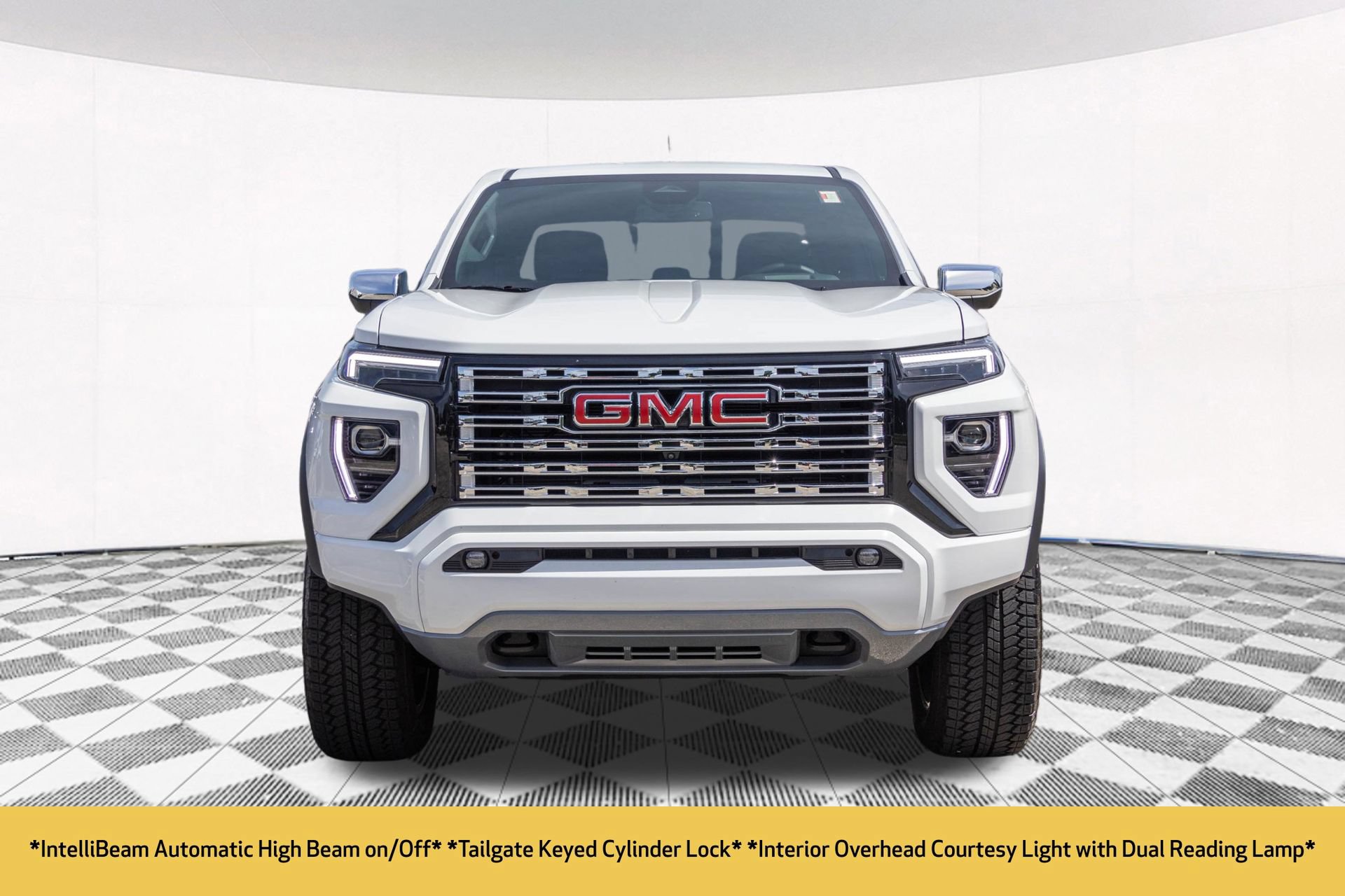 Used 2026 GMC Canyon Denali AWD/4WD image 15