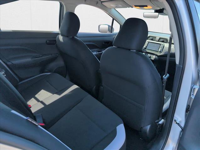 New 2025 Nissan Versa S w/ S Plus Package image 19