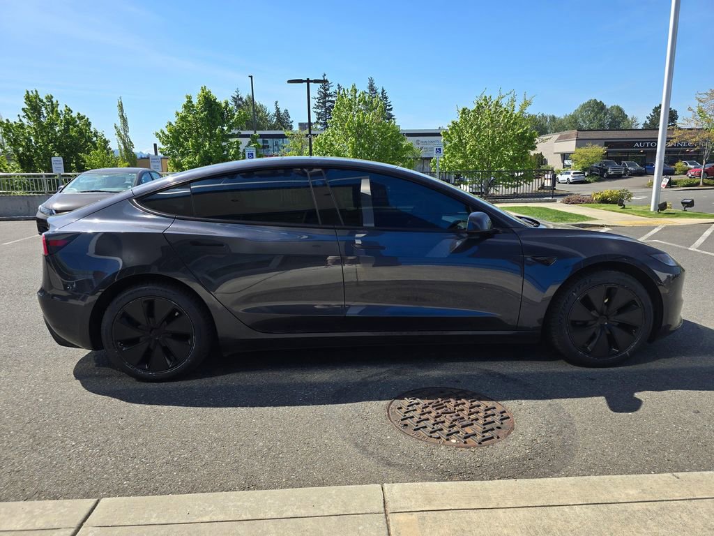 Used 2024 Tesla Model 3 Long Range AWD/4WD image 6