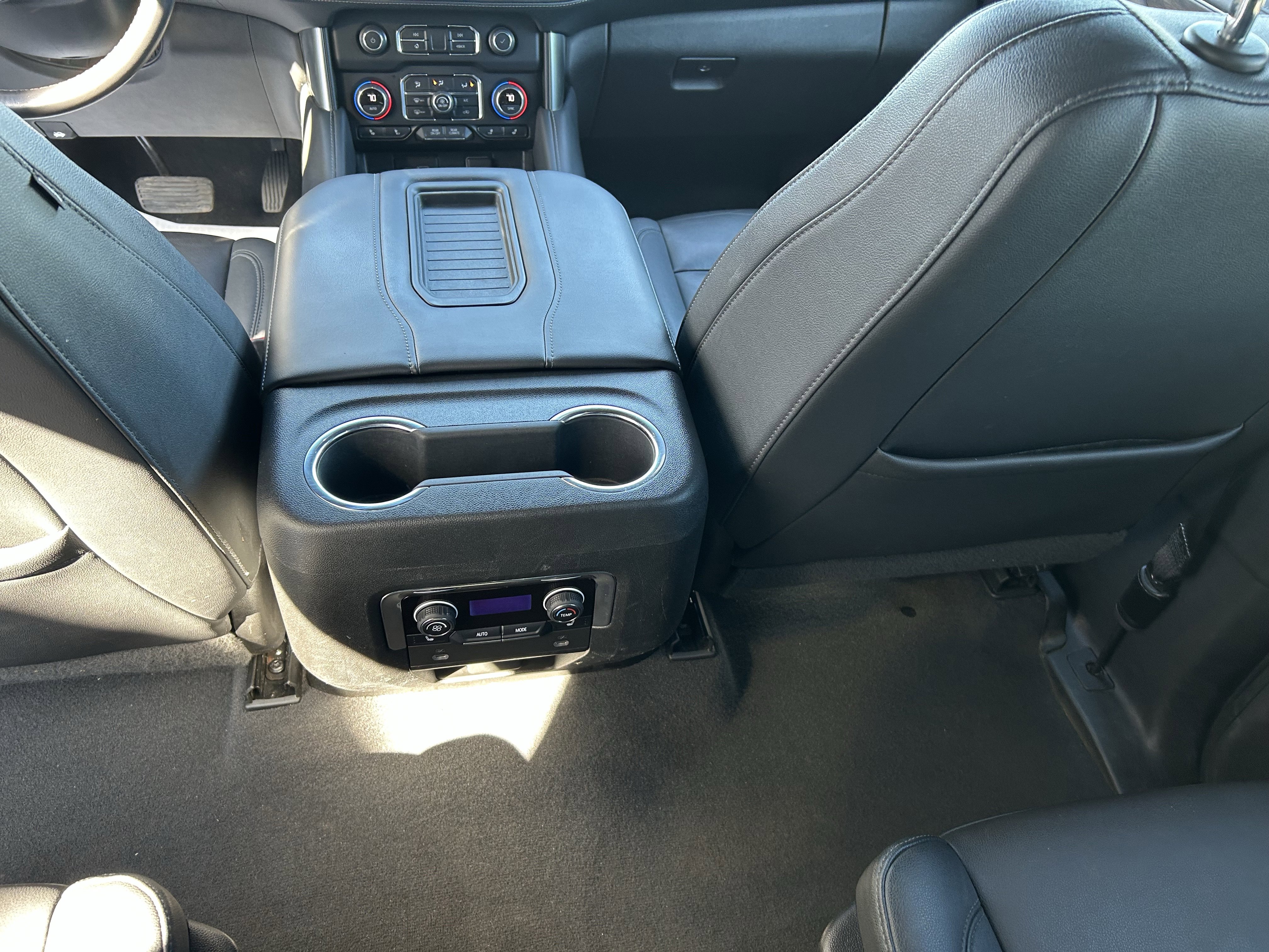 Used 2022 Chevrolet Tahoe Z71 w/ Luxury Package image 24