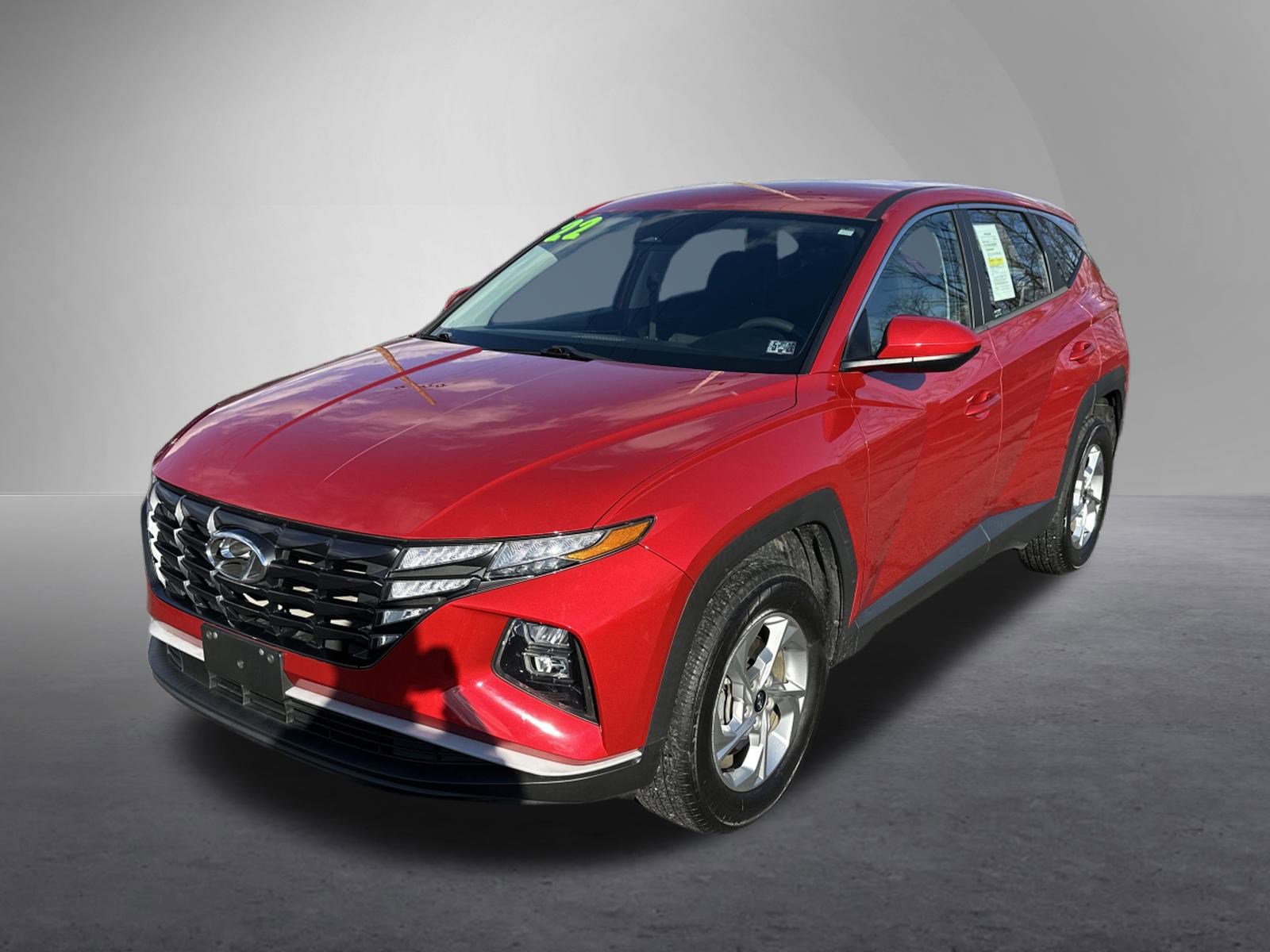 Used 2022 Hyundai Tucson SE image 8