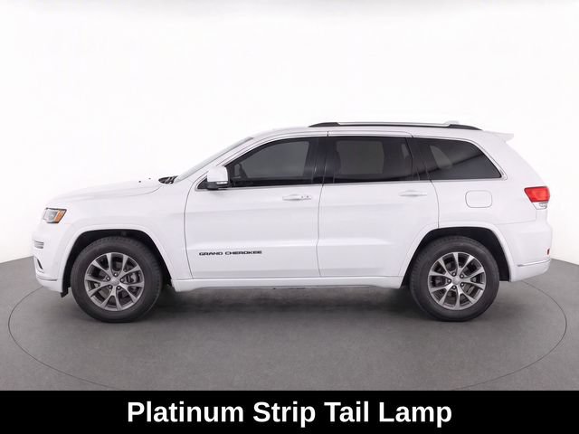 Used 2020 Jeep Grand Cherokee Summit w/ Platinum Series Group AWD/4WD image 7