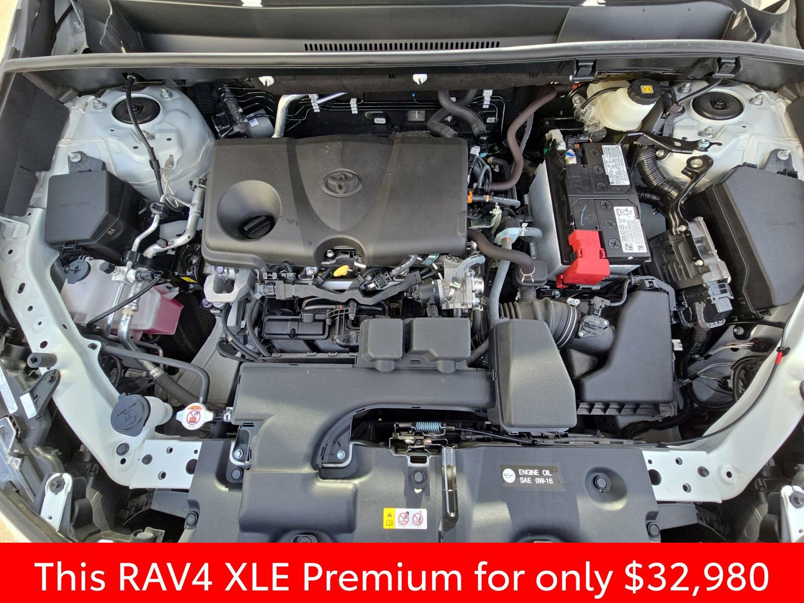 Used 2024 Toyota RAV4 XLE Premium w/ Weather Package image 37