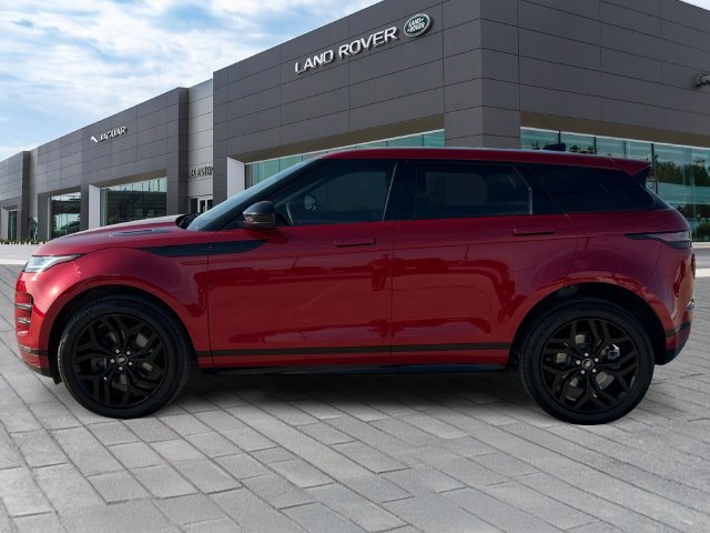 Used 2023 Land Rover Range Rover Evoque R-Dynamic S AWD/4WD image 2