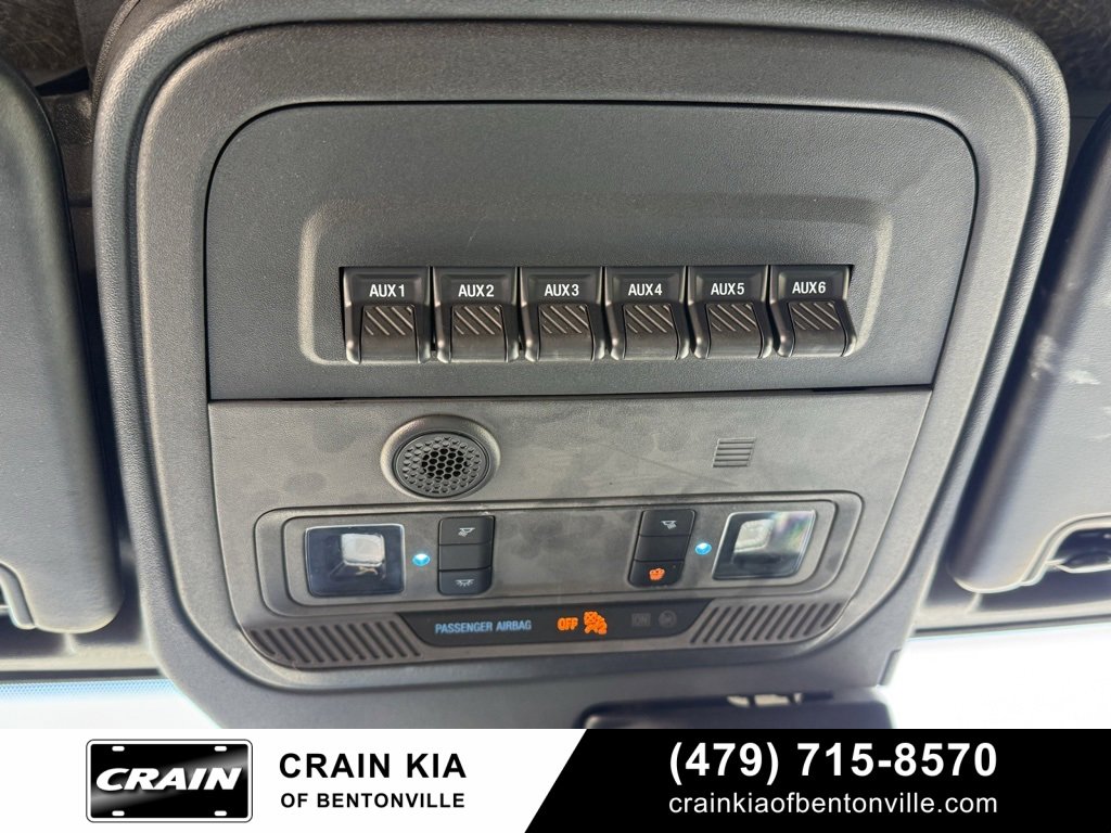 Used 2021 Ford Bronco Outer Banks image 21