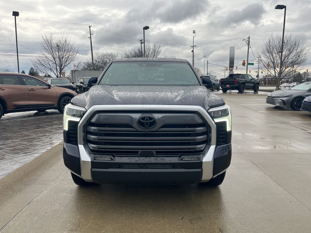 New 2026 Toyota Tundra Limited image 8