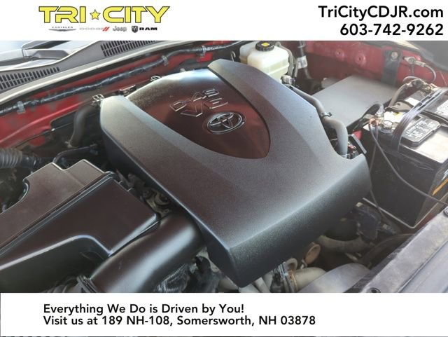 Used 2018 Toyota Tacoma TRD Off-Road image 25