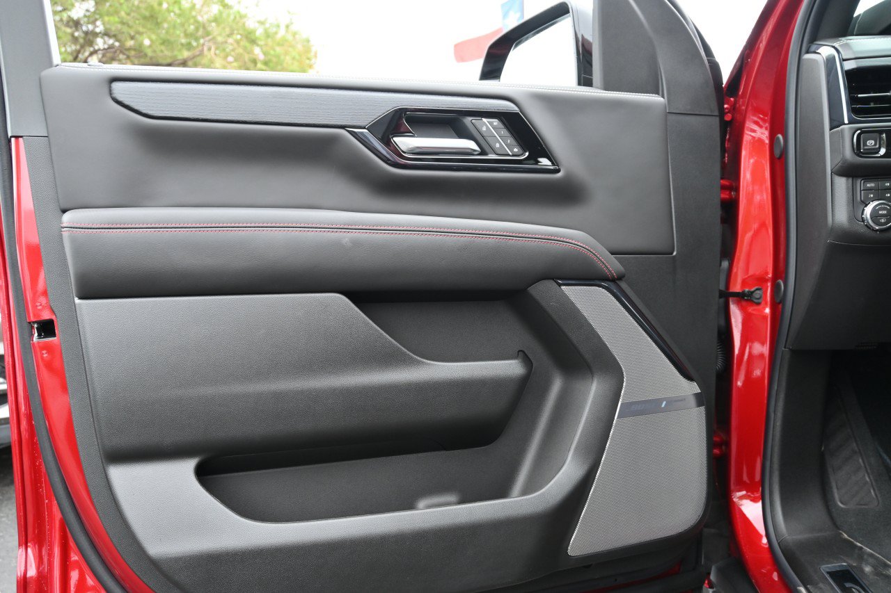 New 2027 GMC Yukon AT4 Ultimate AWD/4WD image 37