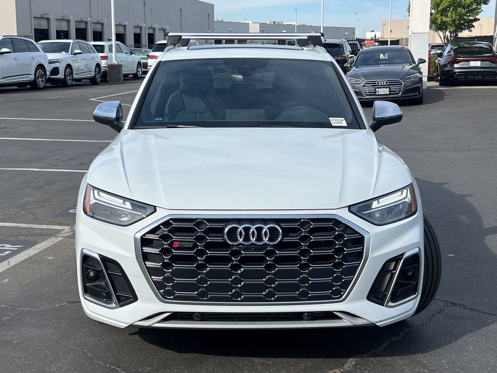 Used 2024 Audi SQ5 Premium Plus AWD/4WD image 4