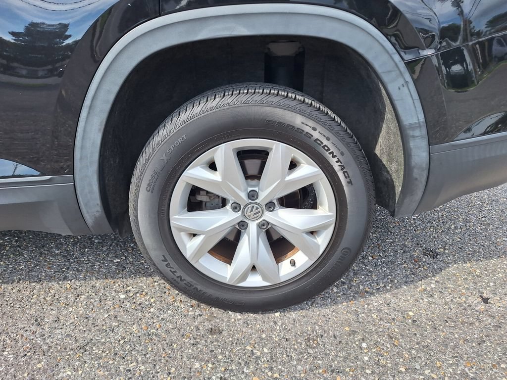 Used 2019 Volkswagen Atlas SE FWD image 25