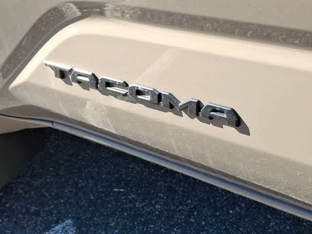 New 2026 Toyota Tacoma TRD Off-Road AWD/4WD image 25