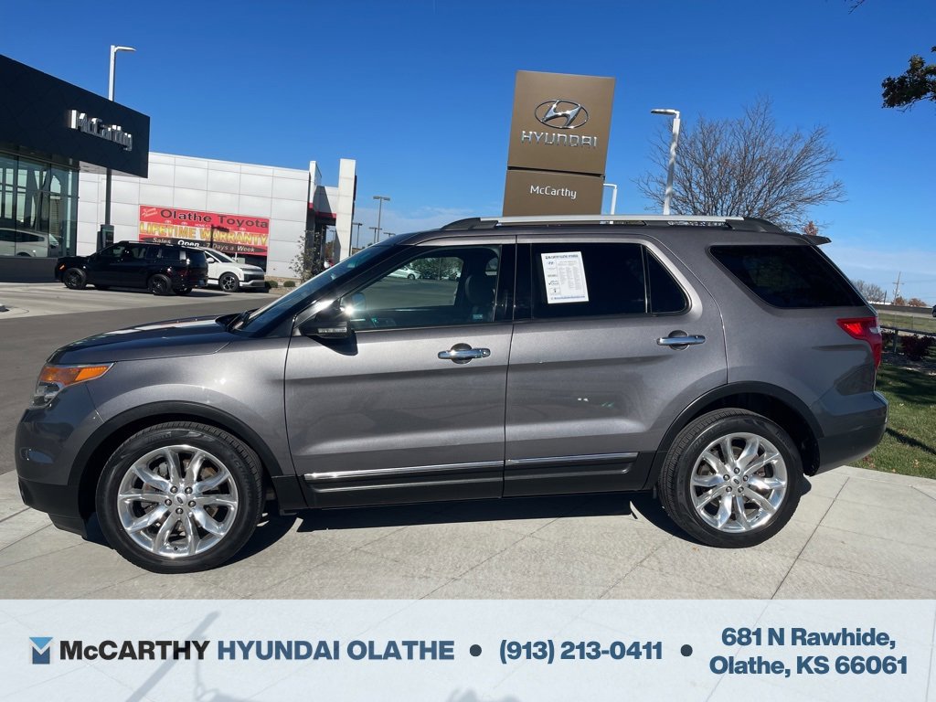 Used 2013 Ford Explorer XLT image 13