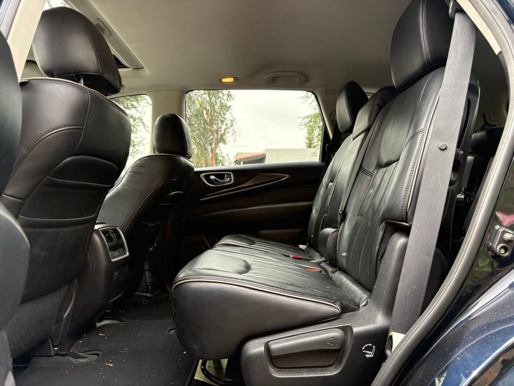 Used 2017 INFINITI QX60 AWD w/ Premium Plus Package image 9