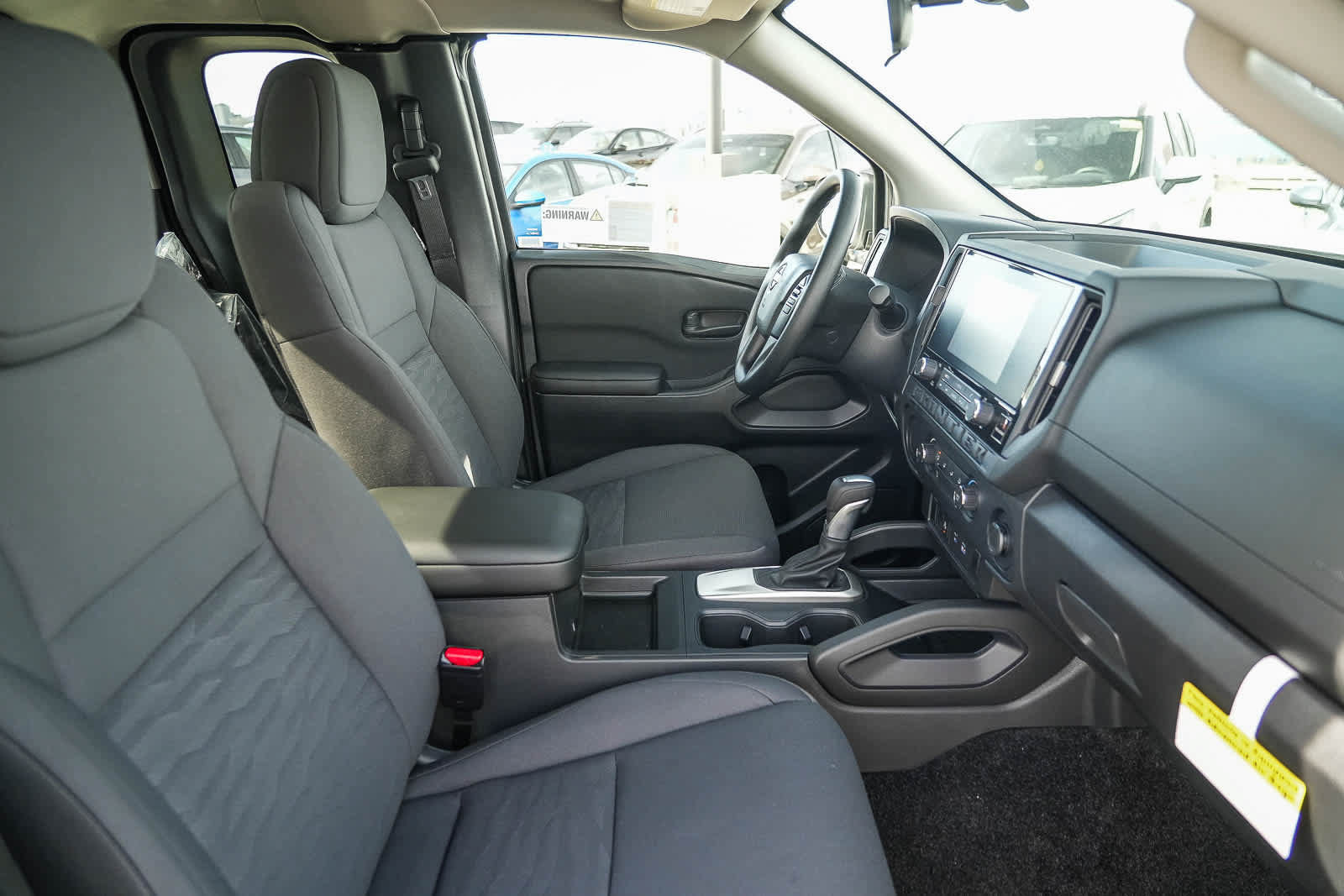 New 2026 Nissan Frontier S RWD image 18