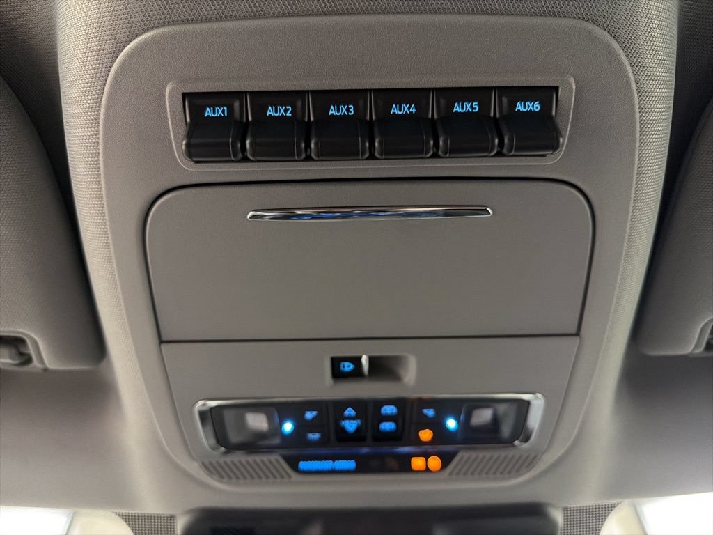 New 2026 Ford F250 Lariat w/ Black Appearance Package AWD/4WD image 29