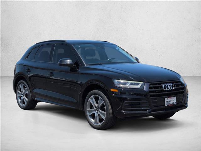 Used 2019 Audi Q5 2.0T Premium Plus w/ Premium Plus Package AWD/4WD image 3