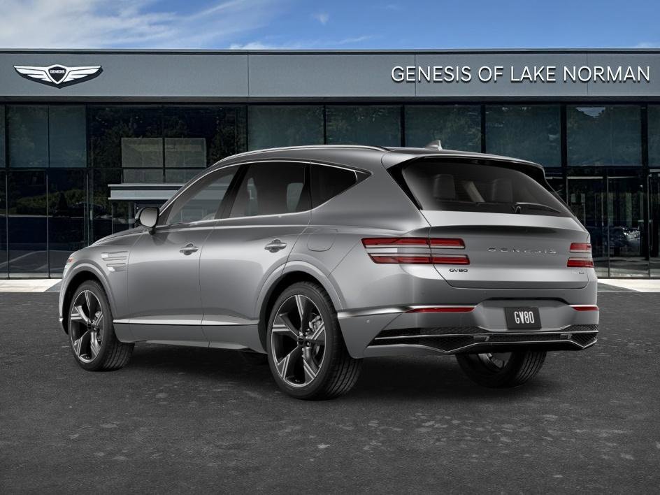 New 2026 Genesis GV80 3.5T Prestige AWD/4WD image 5