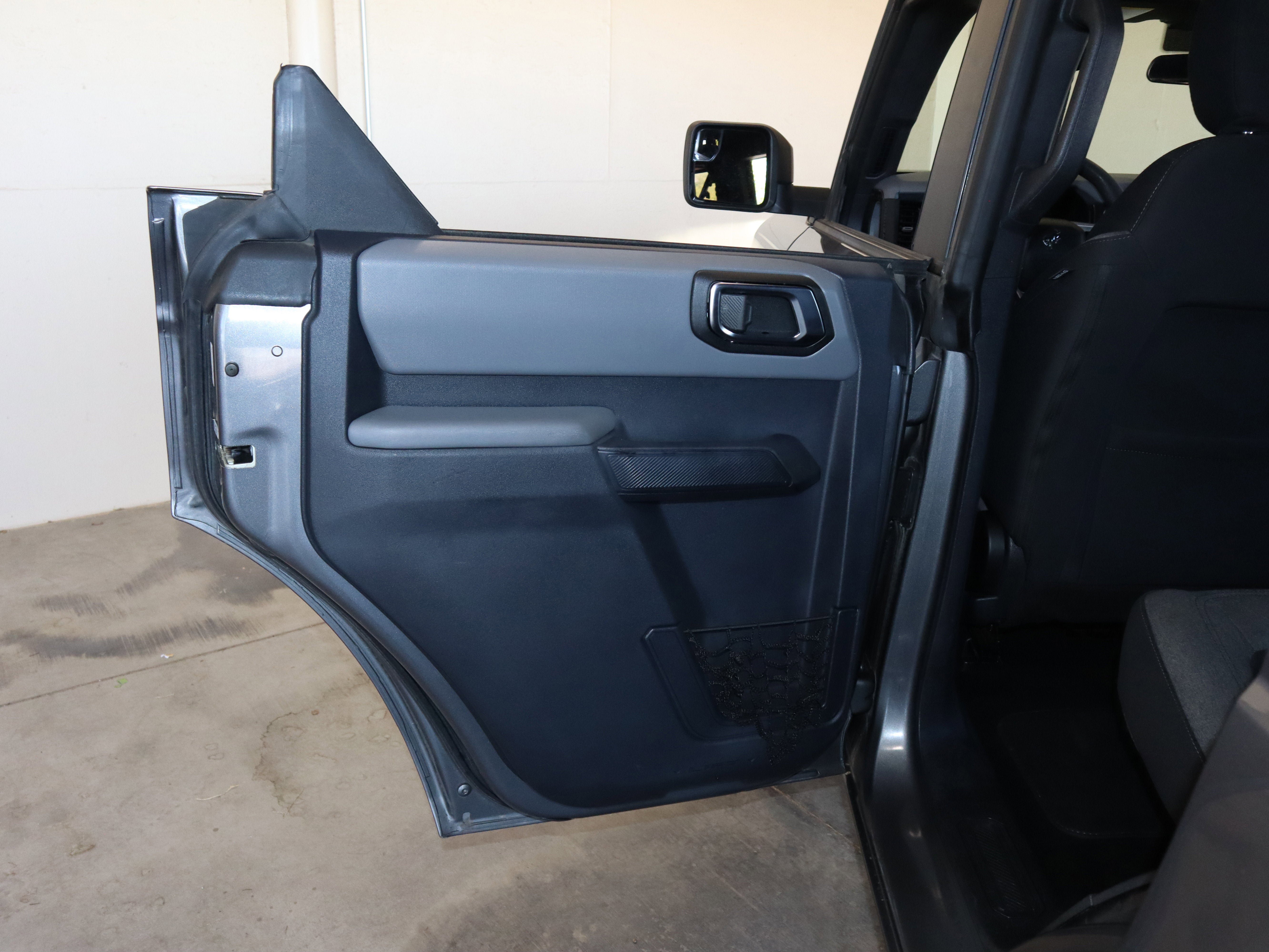 Used 2021 Ford Bronco 4-Door AWD/4WD image 36