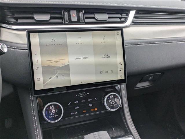 New 2026 Jaguar F-PACE R-Dynamic S image 12